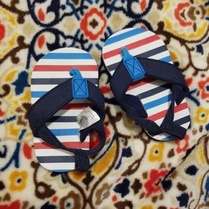 4th of July sandals